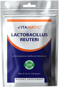 Vitamatic Lactobacillus Reuteri Probiotic Powder - Digestive Support