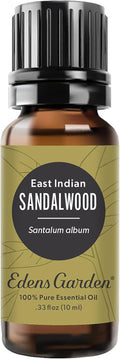 Sandalwood East Indian Essential Oil 100% Pure - Calming Aromatherapy