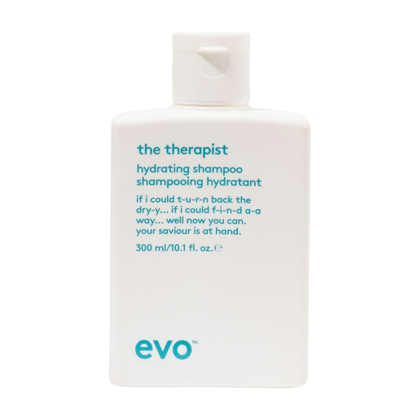 EVO The Therapist Hydrating Shampoo for Color Treated Hair