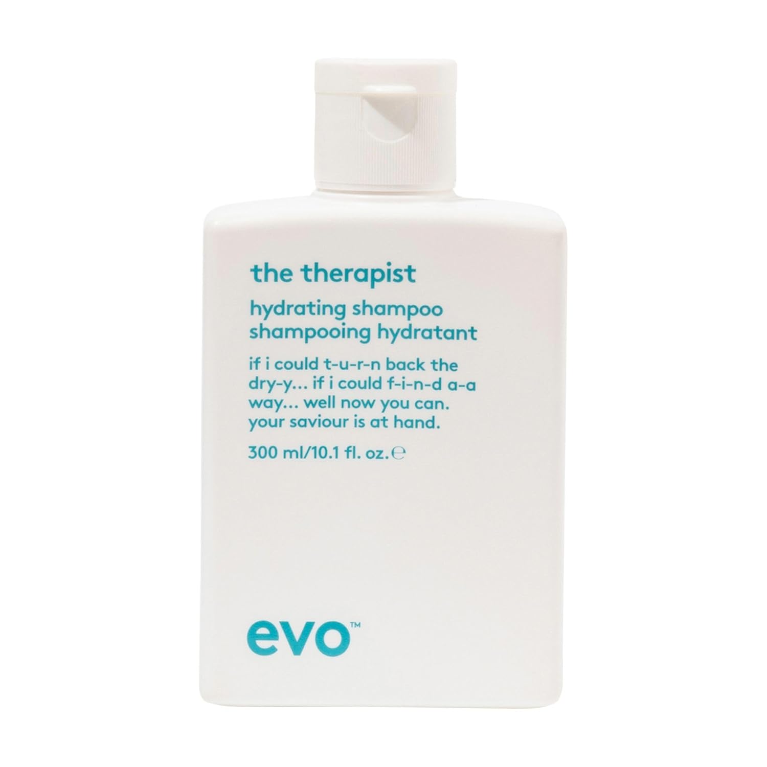 EVO The Therapist Hydrating Shampoo for Color Treated Hair