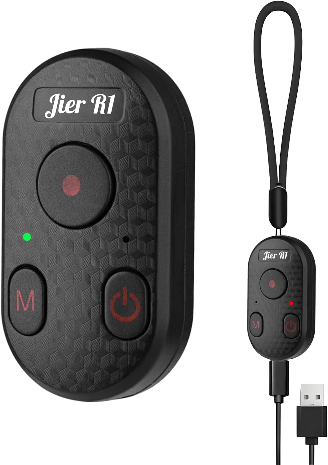 65ft Range Bluetooth Camera Remote - Instant Pairing
