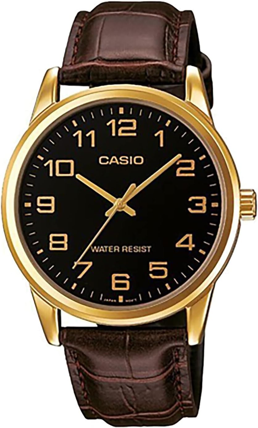 Casio Elegant Gold-tone Wristwatch