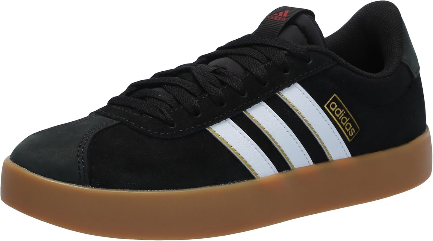 adidas Men's VL Court 3.0 Shoe: Stylish Leather Sneakers