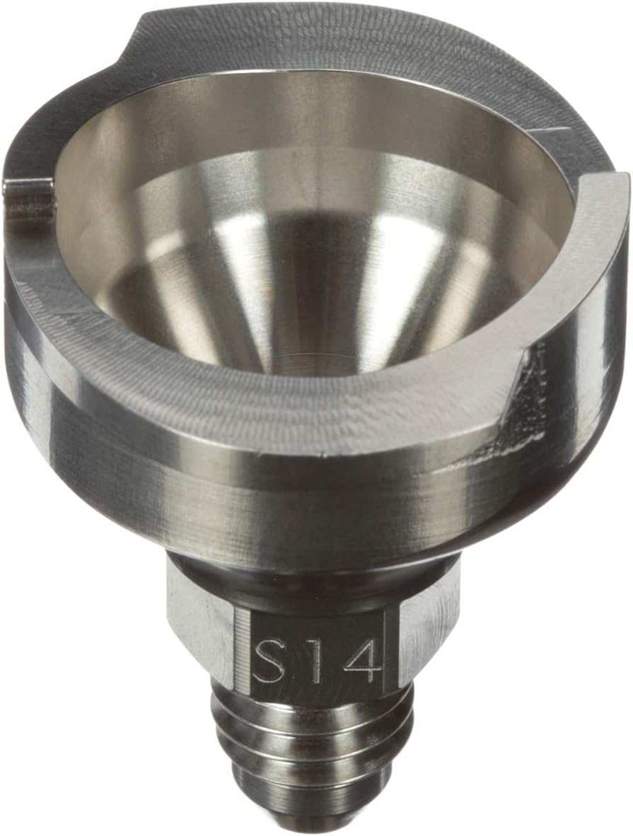 3M PPS 2.0 Spray Gun Adapter #S14 for Binks and DeVilbiss Guns