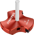 4 Inch PVC Pipe Reamer PVC Socket Saver - Triple Blade Reamer