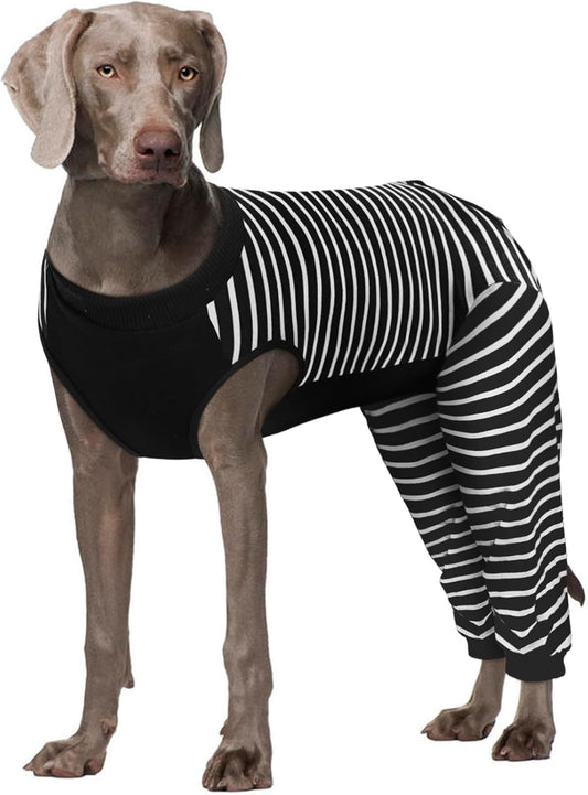 Kuoser Dog Recovery Suit for Post-Surgery Comfort and Protection
