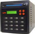 USB Duplicator & Sanitizer 1 to 15 - Standalone High-Speed Copier