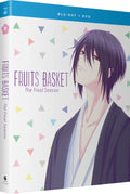 Fruits Basket: The Final Season - Blu-ray + DVD and Collector Edition
