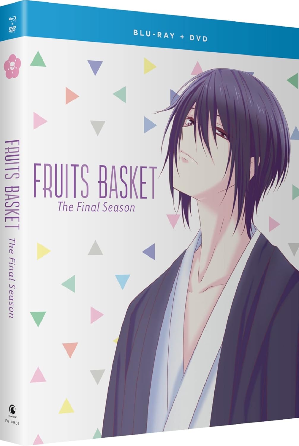 Fruits Basket: The Final Season - Blu-ray + DVD Collector's Edition