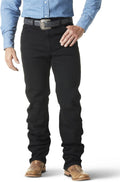 Wrangler Cowboy Cut Original Fit Active Flex Jeans - Durable