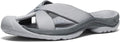 KEEN Women's Bali Slip On Closed Toe Flip-Flops - Cushioned Travel