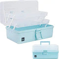 13 inch Art Craft Organizer Storage Box for Kids and Crafts