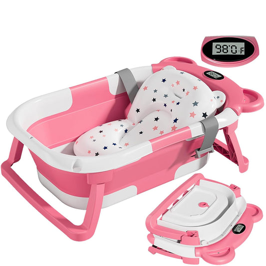 TPN Smart Baby Bathtub Set