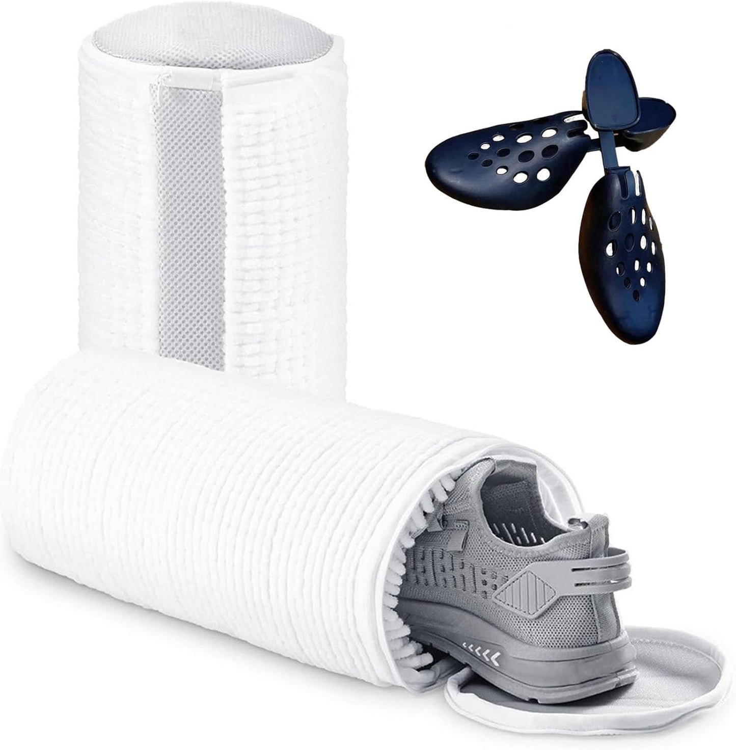 HUMICOLECT Shoe Washing Bag: 360 Clean in Washer!
