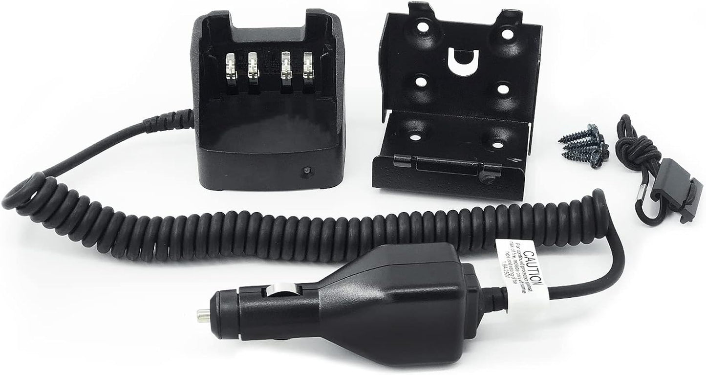 VBLL Aftermarket RLN6433 Vehicle Travel Charger for XPR Series
