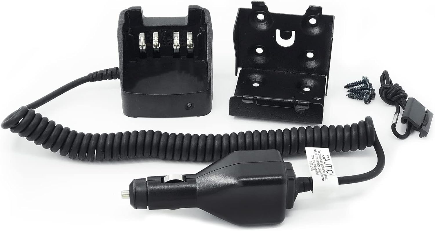 VBLL Aftermarket RLN6433 Vehicle Travel Charger for XPR Series
