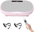 Vibration Plate Exercise Machine Full Body Platform - Fast Results