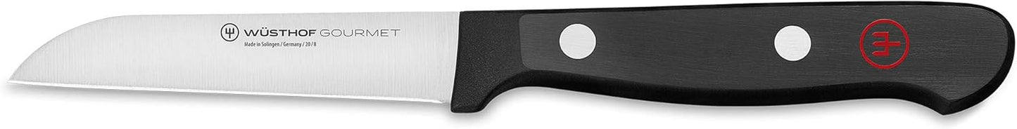 Wusthof Gourmet 3 Inch Paring Knife for Precision Cutting