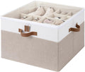 Shoe Organizer for Closet - Fits up to 16 Pairs, Clear Lid