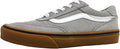 Vans Kids' Brooklyn LS Low-Top Sneakers - Classic Everyday Shoe