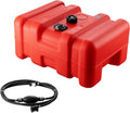 VEVOR Marine Tank 14.53 Gallon/55L - Portable Outboard Fuel Tank