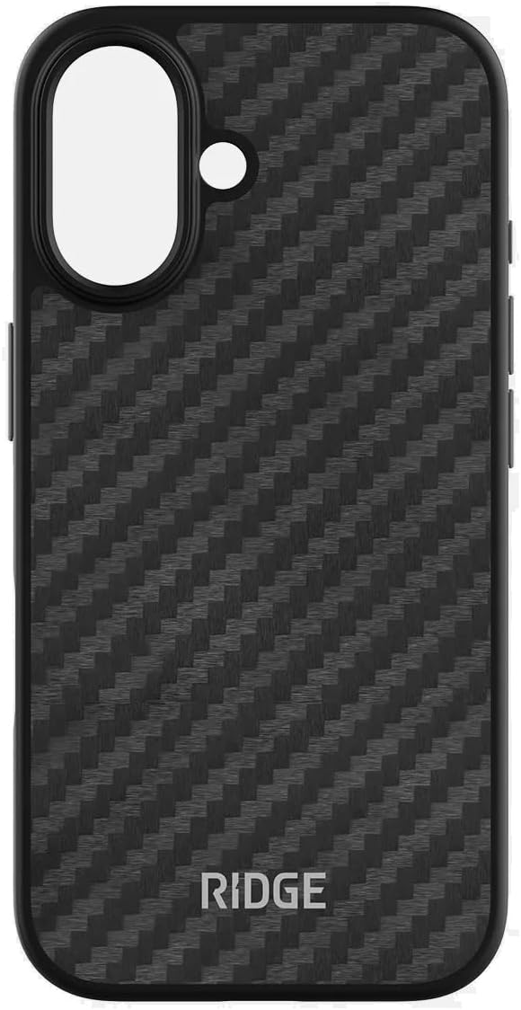 Ridge Case for iPhone 16 Plus - Premium Drop Protection & Design