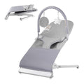 Baby Bouncer Folding Seat for 0-9 Months - Portable & Washable