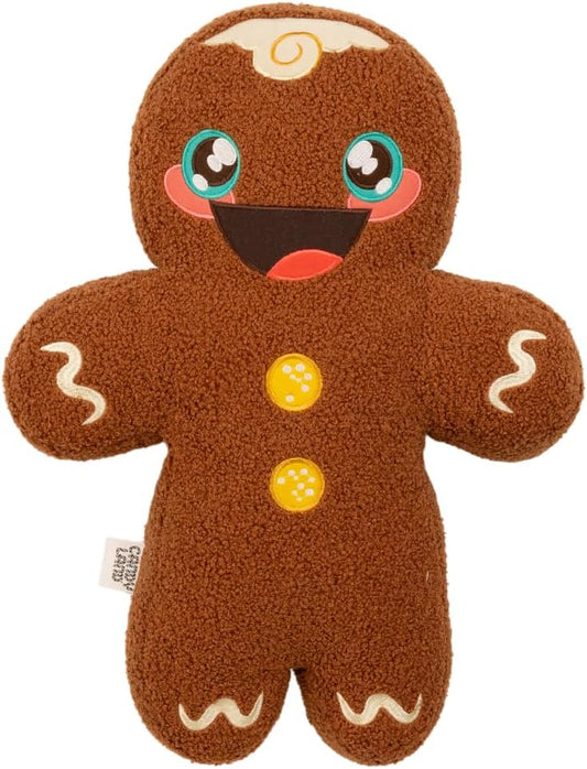 Super Soft Candy Land Gingerbread Pillow Buddy