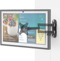 Wall Mount for Echo Show 15 with 15in Extension Arm - Full Motion