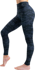 CompressionZ Women's High Waisted Compression Leggings (Style Z92X)