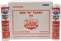 Stens Lucas Oil Red N Tacky Grease (10 Pack) - Long Life Bulk Tubes