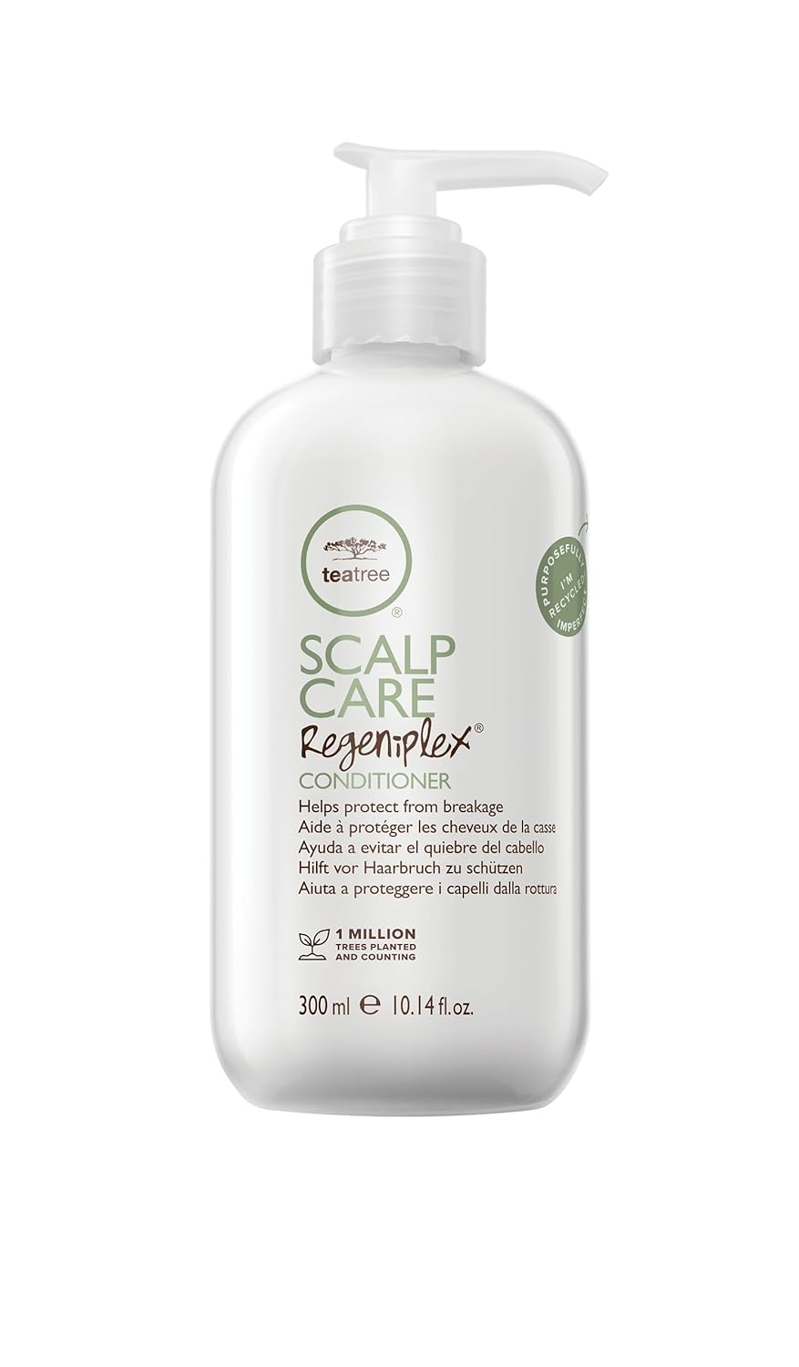 Tea Tree Scalp Care Conditioner - Thickens & Strengthens