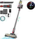 Moolan 6 in 1 Cordless Vacuum Cleaner - Powerful 28Kpa Stick Vacuum