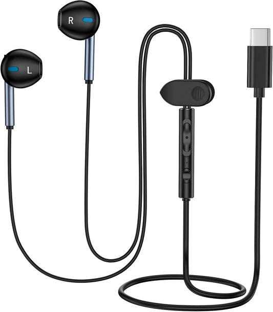 Samsung USB C Wired Earbuds: Crystal Clear Sound