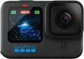 GoPro HERO12 Black Renewed - HDR 5.3K Action Camera