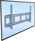 Heavy-Duty TV Wall Mount for 65-90 in TVs - Low-Profile Tilt Bracket