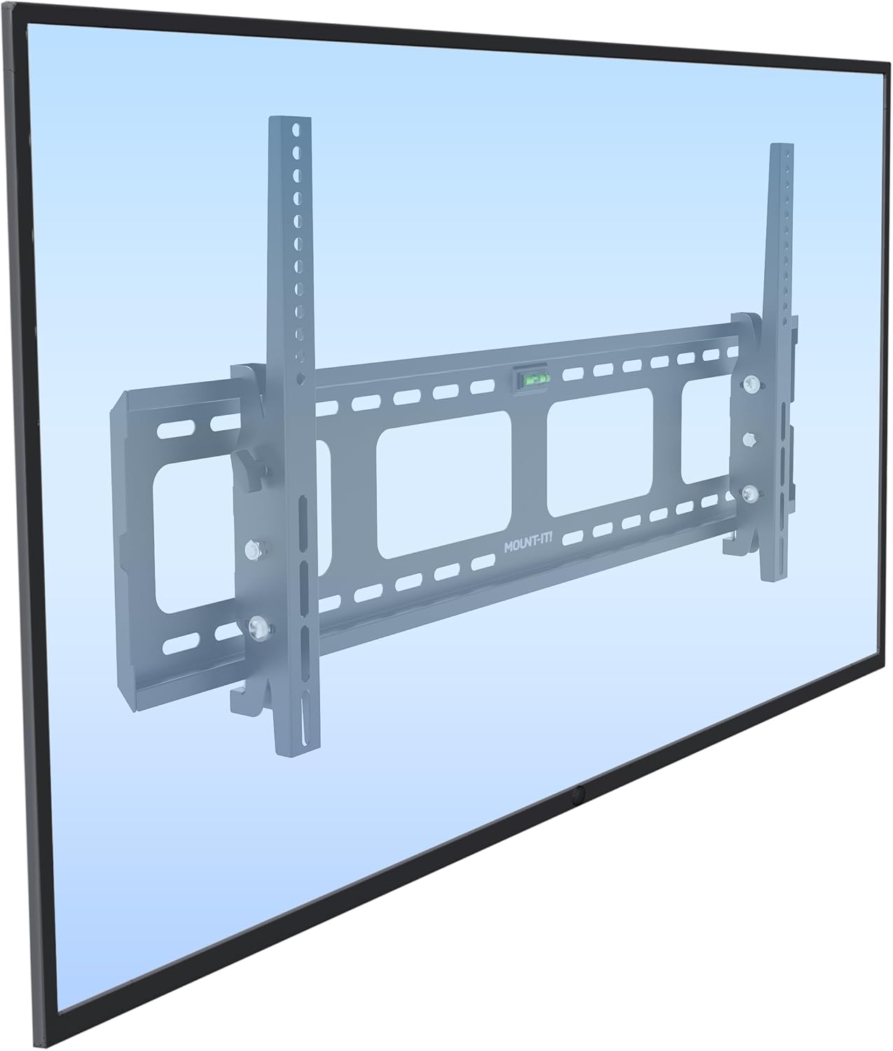 Heavy-Duty Tilting TV Wall Mount for 65-90 in Screens