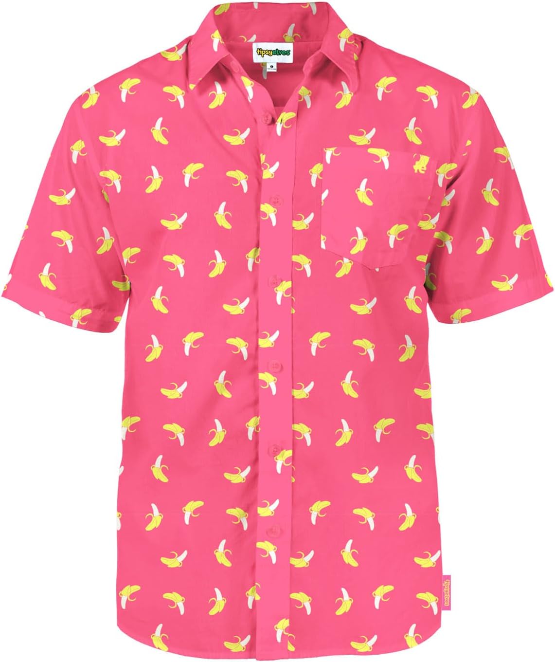 Tipsy Elves Hawaiian Shirts for Men - Perfect for Summer Fun
