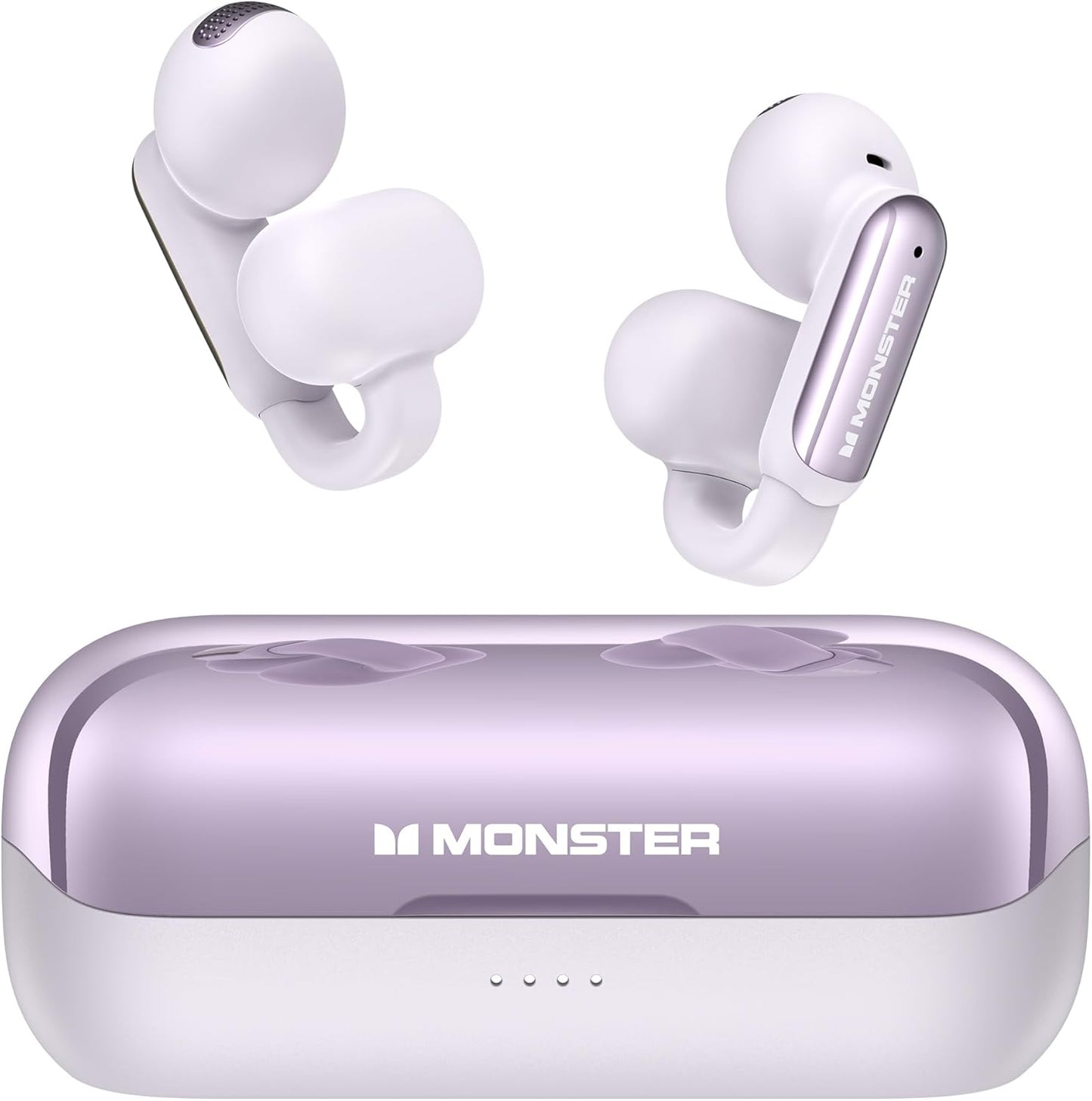 Crystal Clear Call Monster Wireless Earbuds