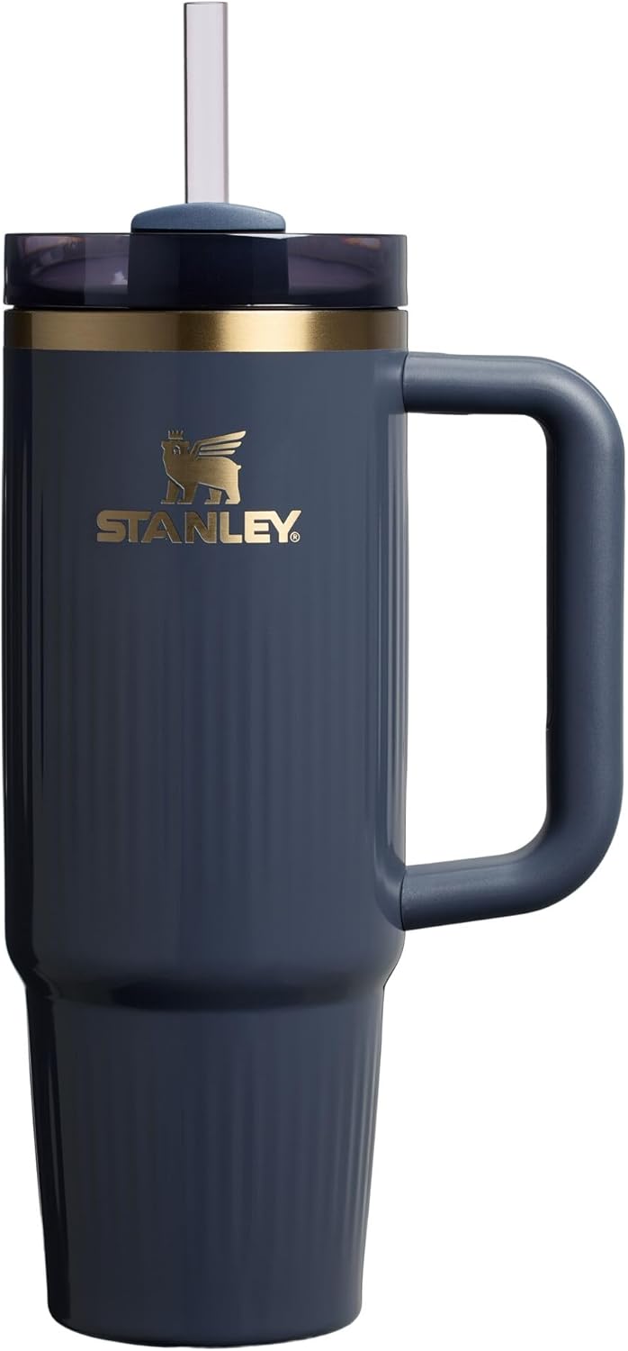 Stanley Quencher H2.0 Tumbler 30 oz with Handle and Straw