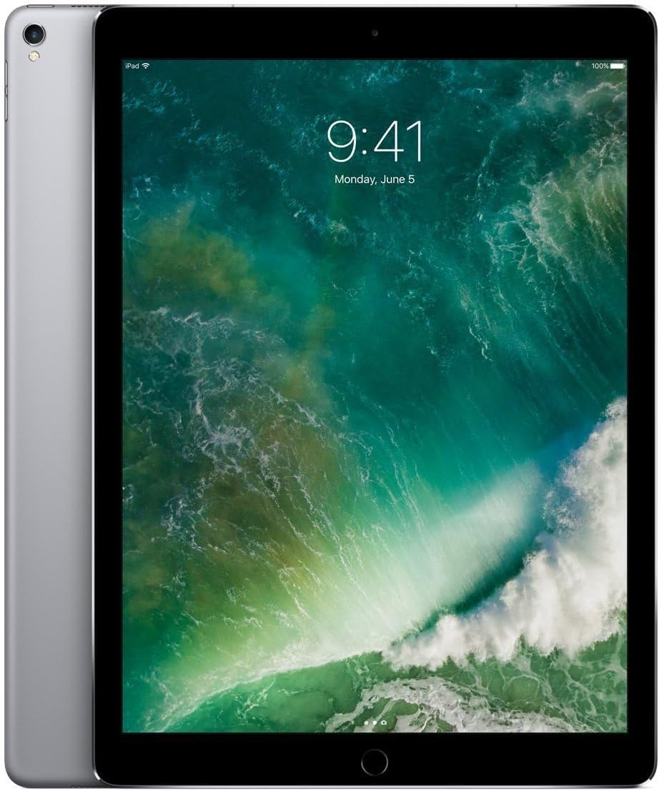 Apple iPad Pro 12.9-inch 512GB - Renewed Quality Performance