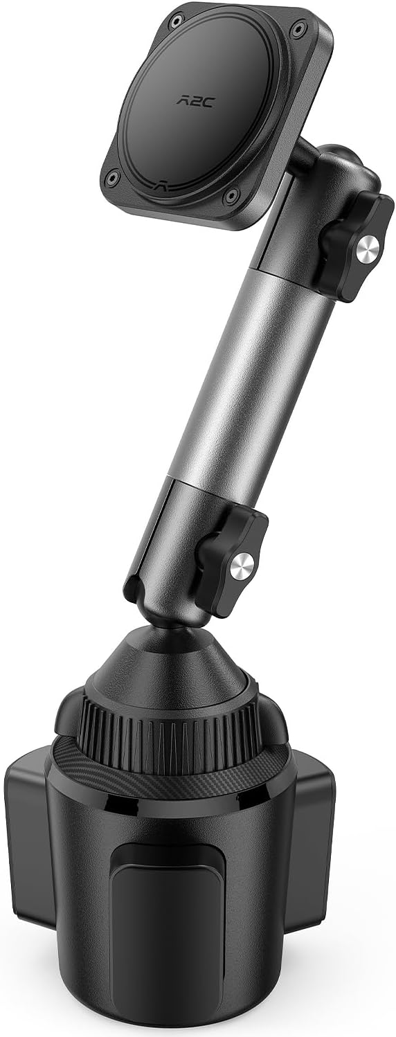 APPS2Car Heavy Duty Magnetic Cup Phone Holder for Smartphones