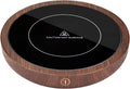 KRGMNHR Coffee Warmer - 3 Temp Settings, Auto Shut Off
