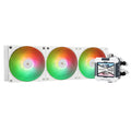 Thermalright FW 360 White ARGB AIO CPU Liquid Cooler - IPS LCD Screen