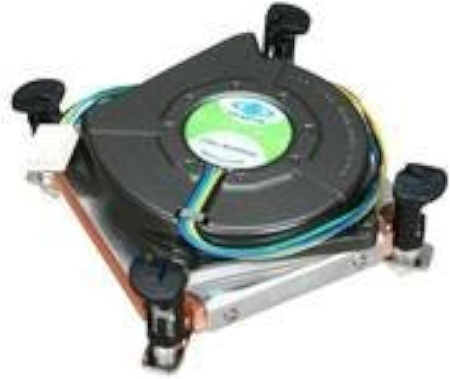 Dynatron K2 Active CPU Cooler for Intel Socket 1155 and 1156
