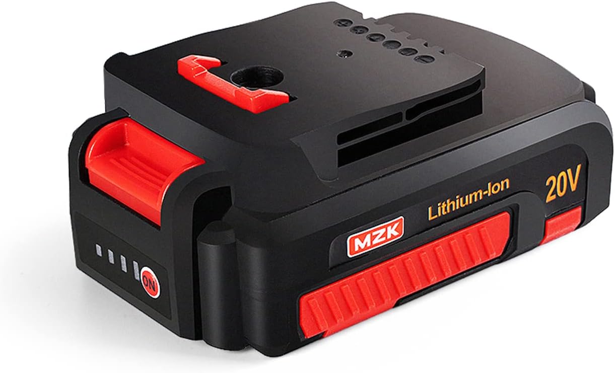 MZK 20V Battery Pack for MZK 20V Tools and Devices