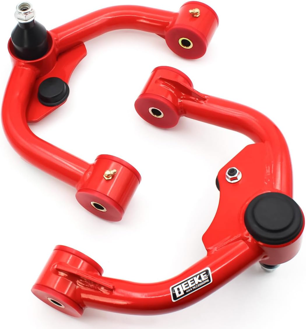 Front Upper Control Arms for Nissan Frontier, Pathfinder, Xterra