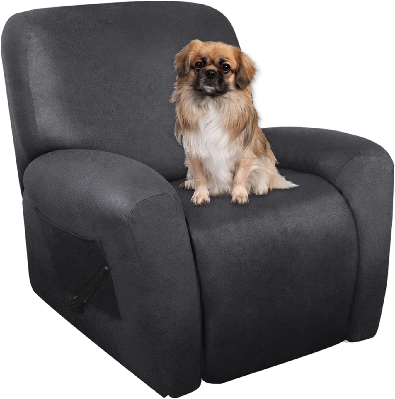 Recliner Chair Covers Leather Like for Lazy Boy Recliners