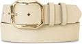 Lucky Brand Women's Classic Leather Belt for Timeless Style