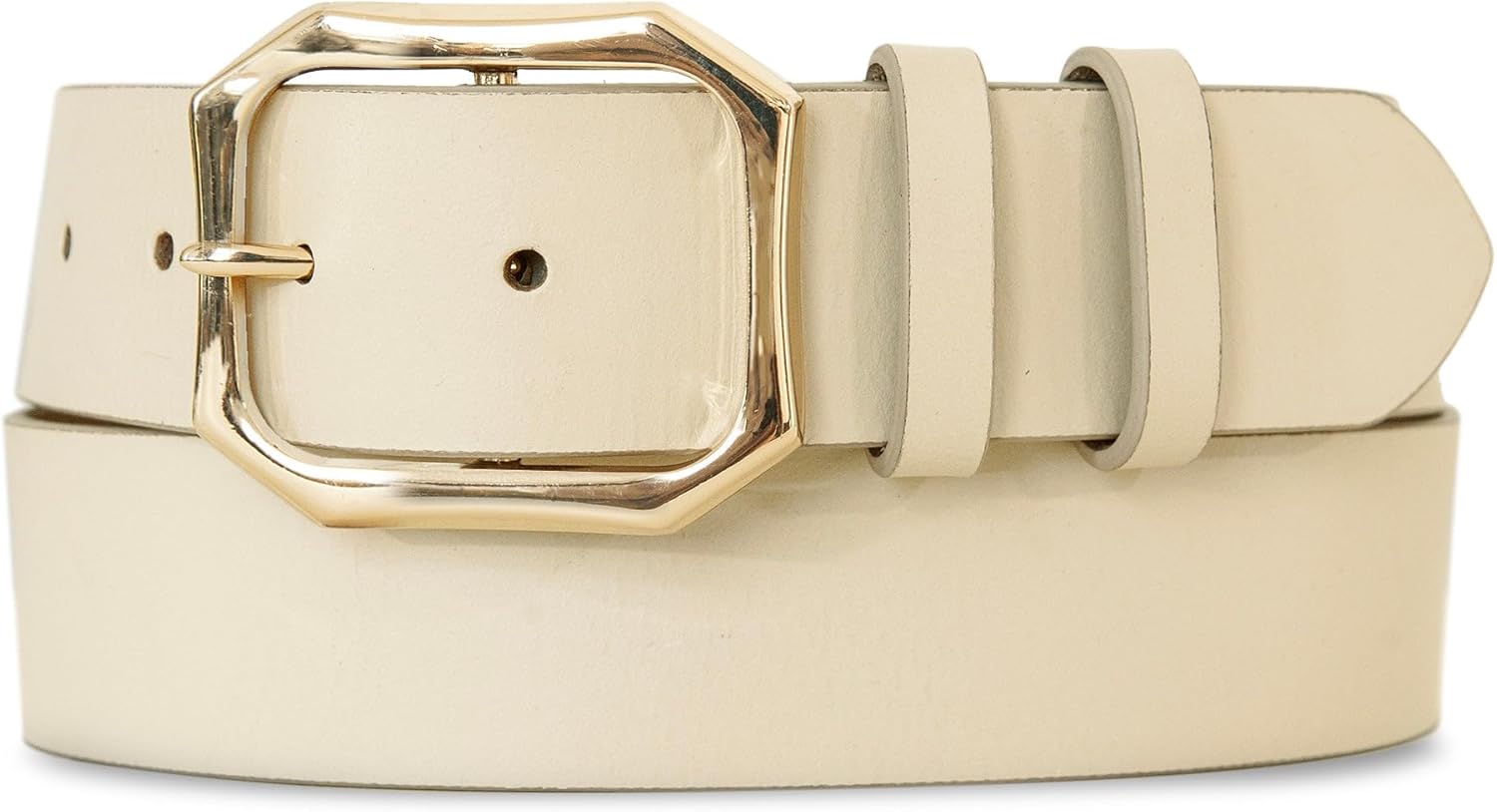 Lucky Brand Women's Fashion Leather Belt for Modern Style